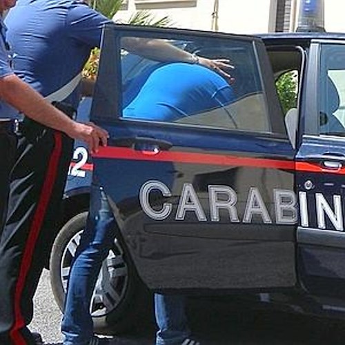 Aggredì imprenditore di Vietri per strappargli Rolex, arrestato 44enne salernitano