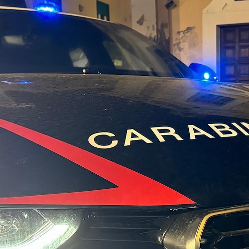 Violenza domestica a Ravello<br />&copy; Massimiliano D'Uva