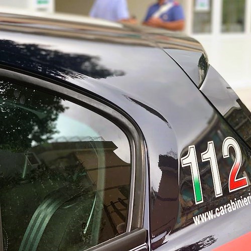 Carabinieri<br />&copy; Massimiliano D'Uva