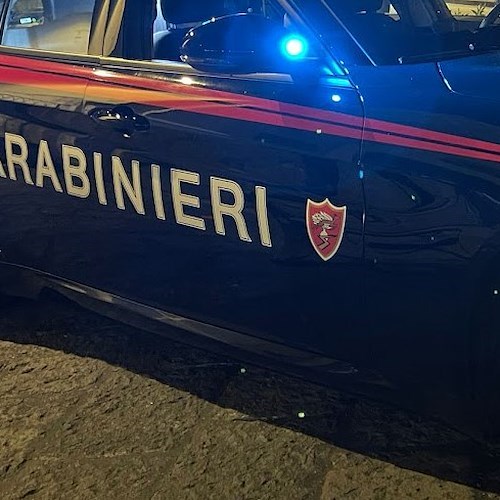 Aggressione a Positano<br />&copy; Massimiliano D'Uva