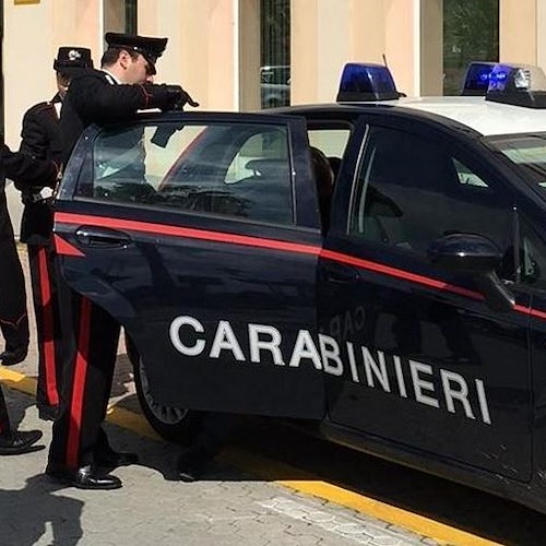 Aggressione nei boschi di Ravello, arrestato 23enne allevatore di Scala per tentato omicidio