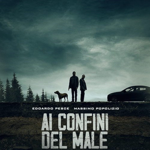 "Ai Confini del male", il nuovo film di Alfieri dal 1° novembre su Sky