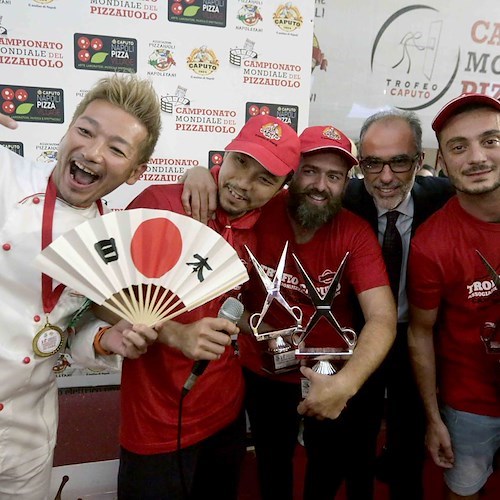 Ai nastri di partenza il Campionato del Mondo dei Pizzaiuoli - XIX Trofeo Caputo