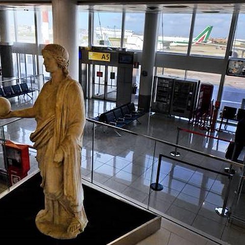 Al Capodichino il premio «Aci Europe Award», è a Napoli il miglior aeroporto europeo 