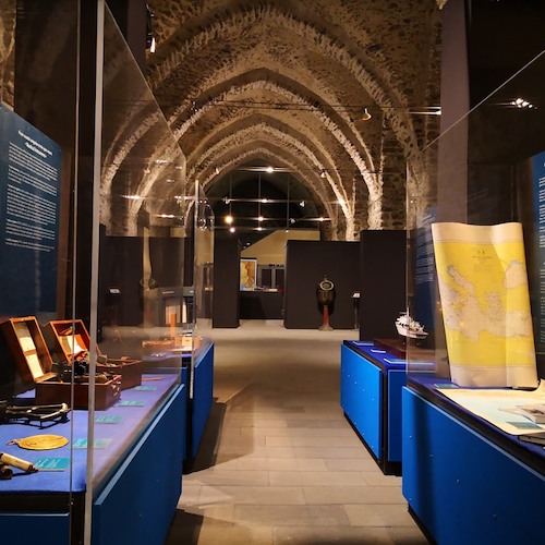 Al Comune di Amalfi 20mila euro per il Museo dell'Arsenale