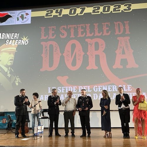 Al Giffoni Film Festival l’anteprima del film di animazione in onore del Generale Carlo Alberto Dalla Chiesa, ucciso dalla mafia