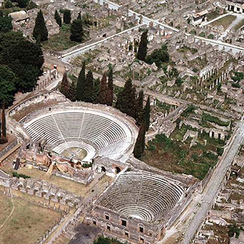 Al Mav di Ercolano la presentazione del volume “Campania Felix” edito dalla Treccani
