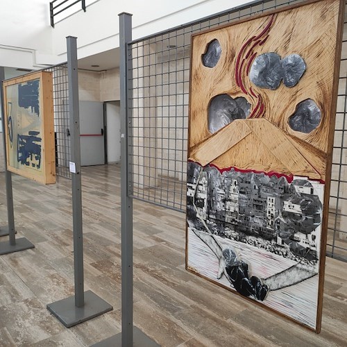Al MAV di Ercolano terremoti (d’arte) ed altre storie magmatiche: domenica l’inaugurazione della mostra