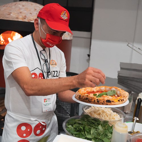 Al Pizza Village presentato lo studio di mercato del CNA: in Campania crollo attività, Lombardia prima in Italia