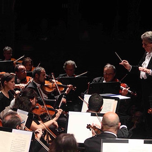 Al Ravello Festival debutto per Gabriele Ferro e l’Orchestra del Massimo di Palermo