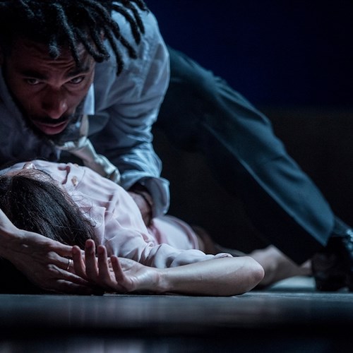 Al Ravello Festival Killing Desdemona, l'Otello 'sui generis' di Michela Lucenti 