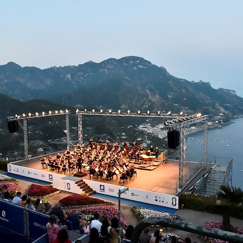 Al Ravello Festival l’omaggio a Wagner di Pablo Heras-Casado