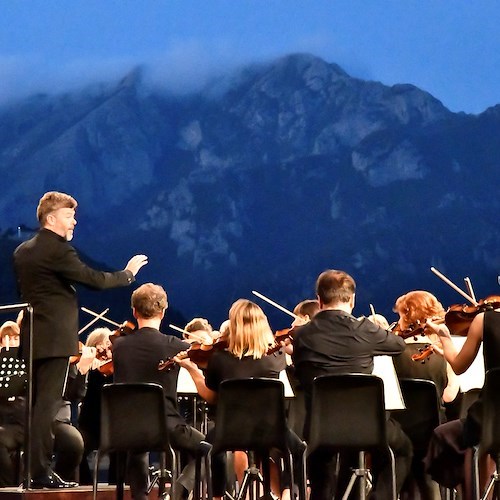 Al Ravello Festival l’omaggio a Wagner di Pablo Heras-Casado