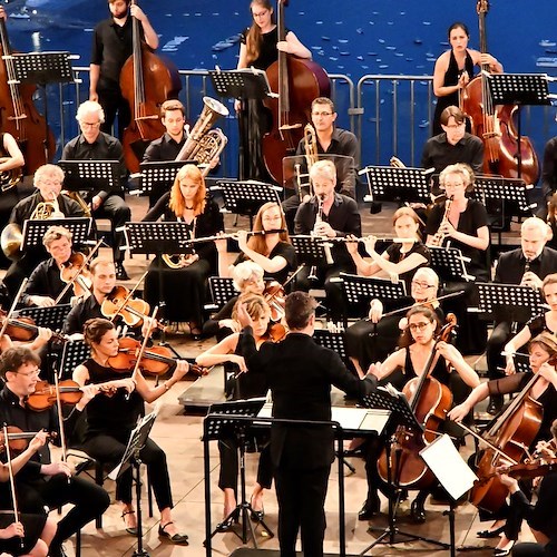 Al Ravello Festival l’omaggio a Wagner di Pablo Heras-Casado