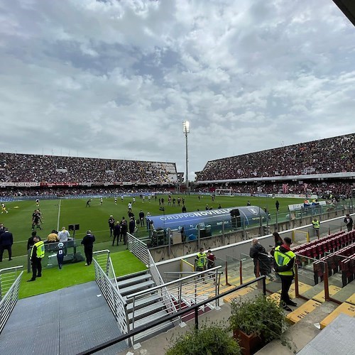 Al via campagna abbonamenti Salernitana, Avella: «Prezzi troppo alti, chiederemo chiarimenti»