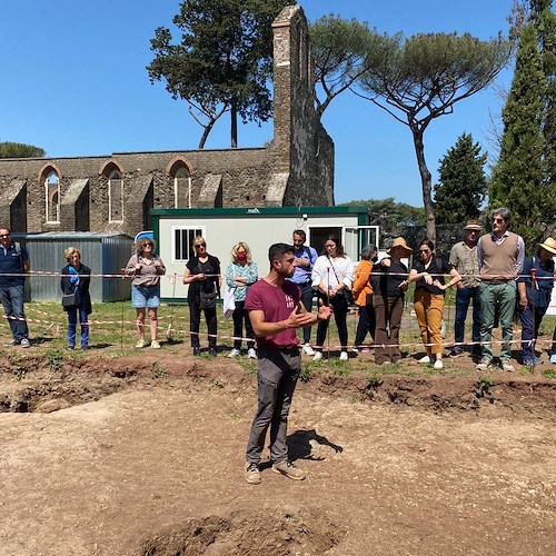 Al via candidatura a Patrimonio Mondiale dell'Unesco di Via Appia Antica, la "regina viarum" che va da Roma a Brindisi