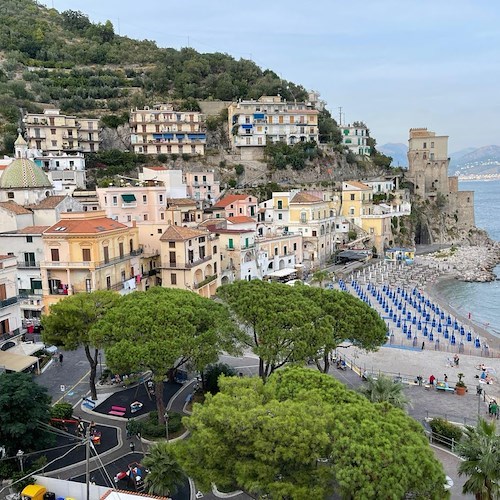 Al via controlli Carabinieri a stabilimenti balneari, presto anche a Vietri sul Mare e Cetara