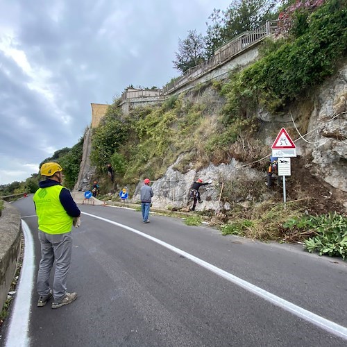 Al via il progetto di ricerca “The Hut” per la previsione e la prevenzione di disastri tra le costiere sorrentina e amalfitana