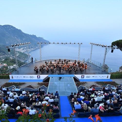 Al via la 70esima edizione del Ravello Festival: weekend inaugurale nel segno di Wagner