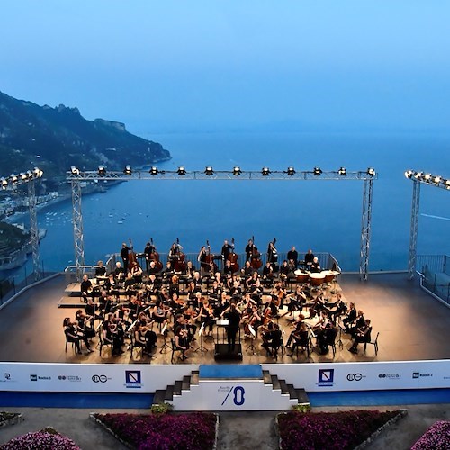 Al via la 71esima edizione del Ravello Festival 