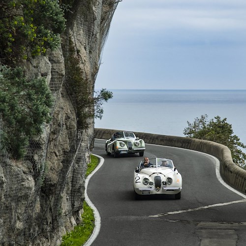 Sorrento Roads<br />&copy; Mille Miglia
