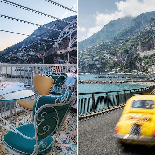 Al via la stagione 2024 dell'Hotel Marina Riviera: un inizio suggestivo per il turismo in Costa d’Amalfi