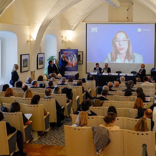 Al via la XX edizione di Ravello Lab: turismo e cultura per un futuro sostenibile