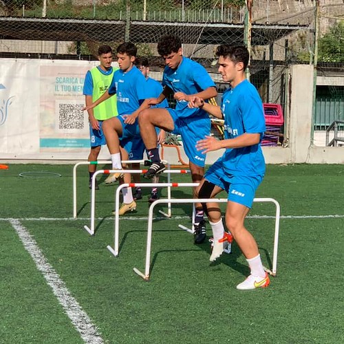 Al via nuova stagione targata Costa d’Amalfi, la squadra tessera due nuovi calciatori