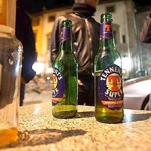 Alcol e botte a Positano: giamaicano finisce al Pronto Soccorso