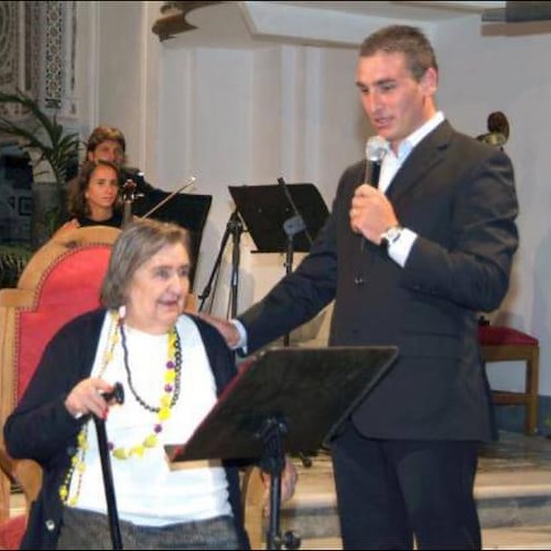 Alda Merini, il ricordo della visita a Scala 