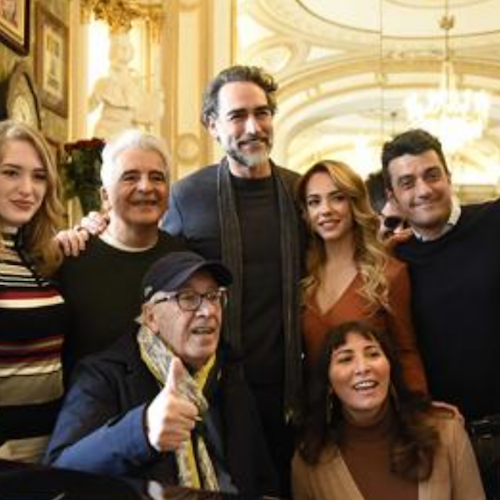 "Alessandra", in Costa d'Amalfi e Cava de' Tirreni le riprese del nuovo film di Pasquale Falcone