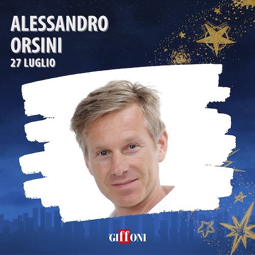 Alessandro Orsini sarà ospite del Giffoni Film Festival: scoppia la polemica