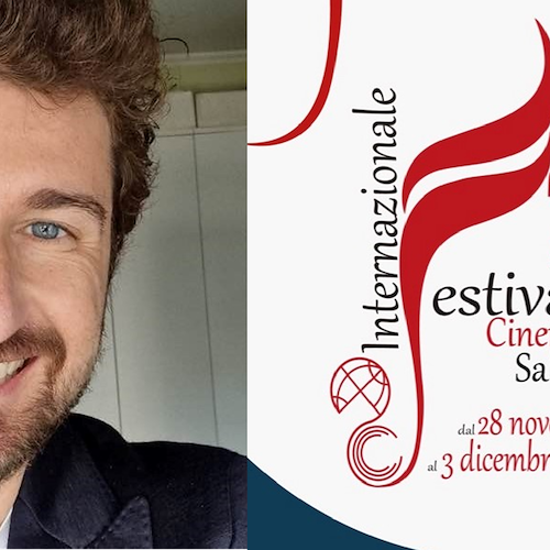 Alessandro Siani ospite d’onore del Festival Internazionale del Cinema di Salerno
