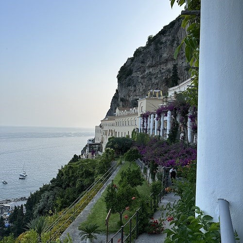 All’Anantara Convento di Amalfi la tradizione è di casa: la maestria di Gino Sorbillo e i prodotti a km0 nelle pizze de “La Locanda della Canonica” /FOTO e VIDEO
