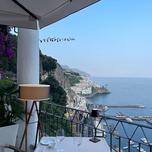 All’Anantara Convento di Amalfi la tradizione è di casa: la maestria di Gino Sorbillo e i prodotti a km0 nelle pizze de “La Locanda della Canonica” /FOTO e VIDEO