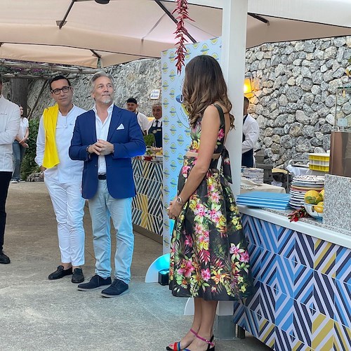 All’Anantara Convento di Amalfi la tradizione è di casa: la maestria di Gino Sorbillo e i prodotti a km0 nelle pizze de “La Locanda della Canonica” /FOTO e VIDEO