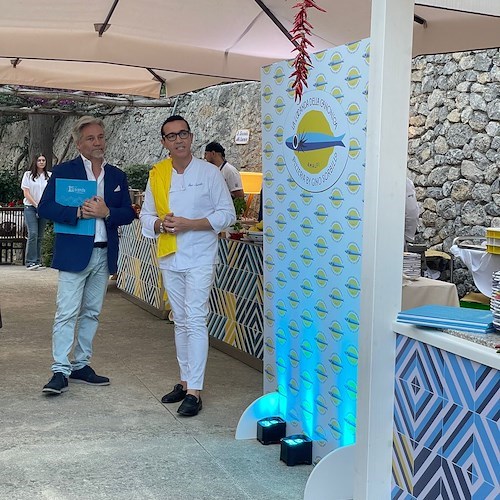 All’Anantara Convento di Amalfi la tradizione è di casa: la maestria di Gino Sorbillo e i prodotti a km0 nelle pizze de “La Locanda della Canonica” /FOTO e VIDEO