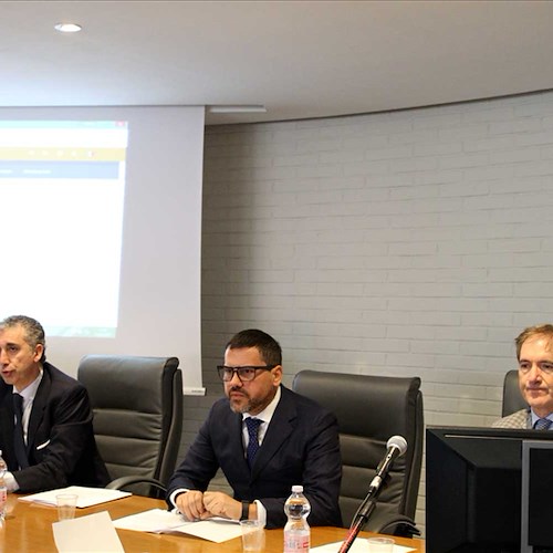 All'Univerità di Salerno presentata la prima Scuola in Anticorruzione e Appalti nella Pubblica Amministrazione