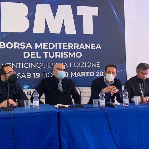 Alla Borsa Mediterranea del Turismo di Napoli emerge l’idea di un’ospitalità diffusa