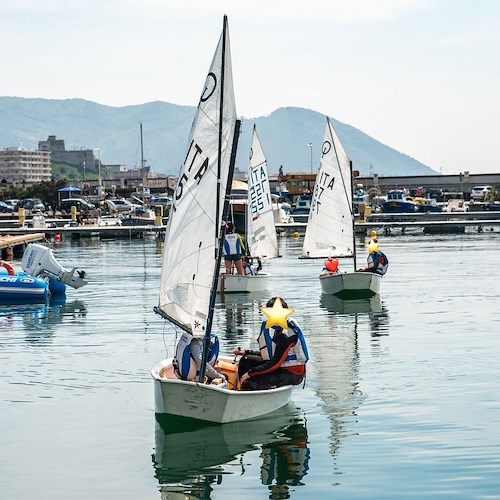 Alla Lega Navale Italiana di Salerno partono i Campus Estivi 2023
