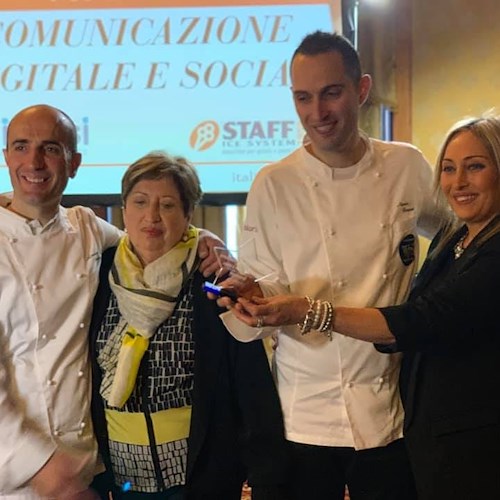 Alla Pasticceria Pansa di Amalfi il "World Pastry Stars": premio a lunga storia di tradizione e innovazione [VIDEO]