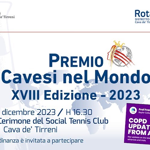 Alla ricercatrice Francesca Polverino il Premio Cavesi nel Mondo 2023