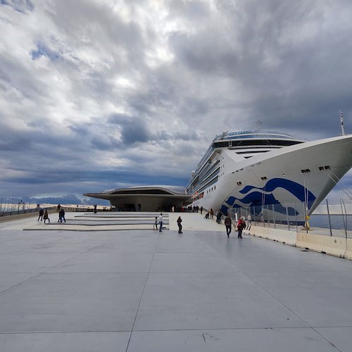 Alla Stazione Marittima di Salerno un convegno sulle autostrade del mare