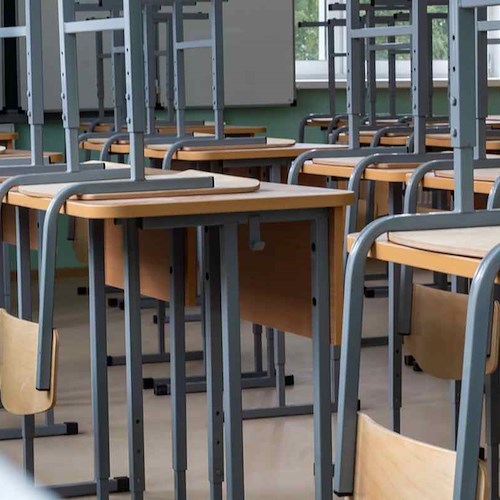 Allerta arancione: scuole chiuse anche mercoledì 18 in alcuni comuni della Costa d'Amalfi