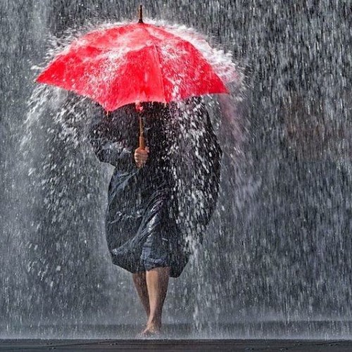 Allerta meteo, Protezione Civile: «Pericolo di grandine, piogge torrenziali e forti raffiche burrascose»