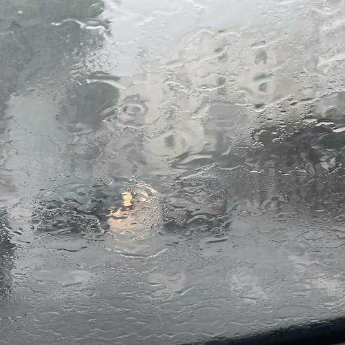 Allerta meteo su tutta la Campania: temporali e possibili smottamenti