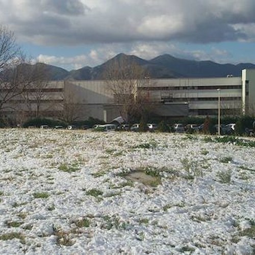 Allerta meteo: Università di Salerno chiusa lunedì 9 gennaio