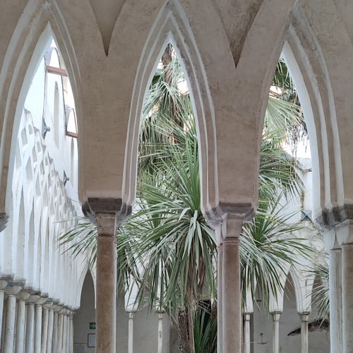 Amalfi, 1° luglio riapre Museo Diocesano: completati restauri al Chiostro del Paradiso