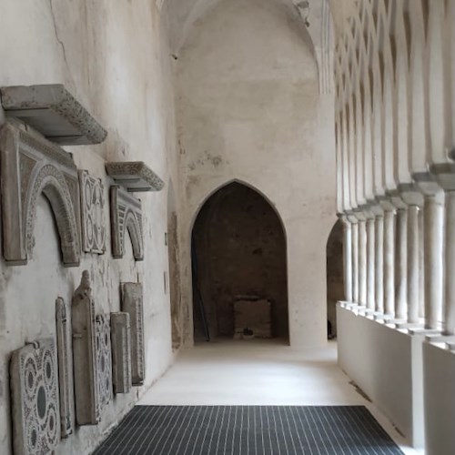 Amalfi, 1° luglio riapre Museo Diocesano: completati restauri al Chiostro del Paradiso