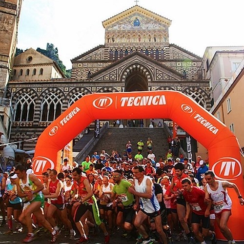 Amalfi, 10 aprile torna il Trail delle Ferriere: 16 km tra mare e monti 